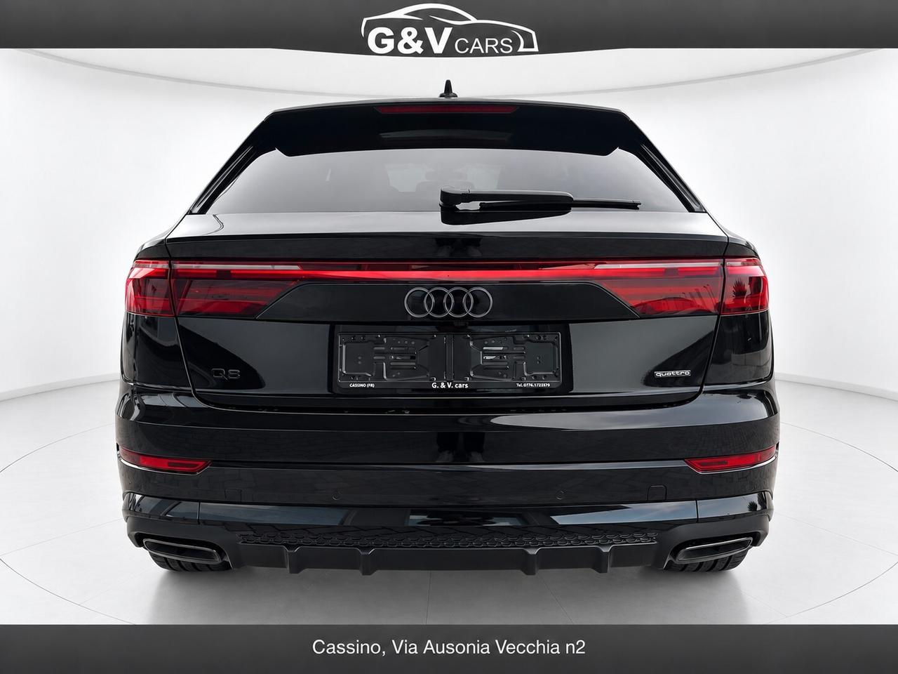 AUDI Q8 50TDI ACCONTO €35.000 NOLEGGIO RISCATTO NOSCORING