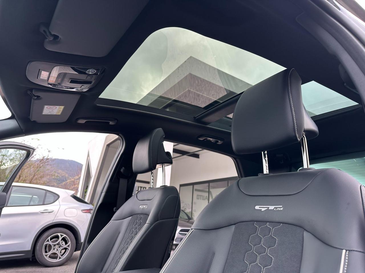 Kia Sportage 1.6 crdi mhev GT-line Sunroof Pack dct