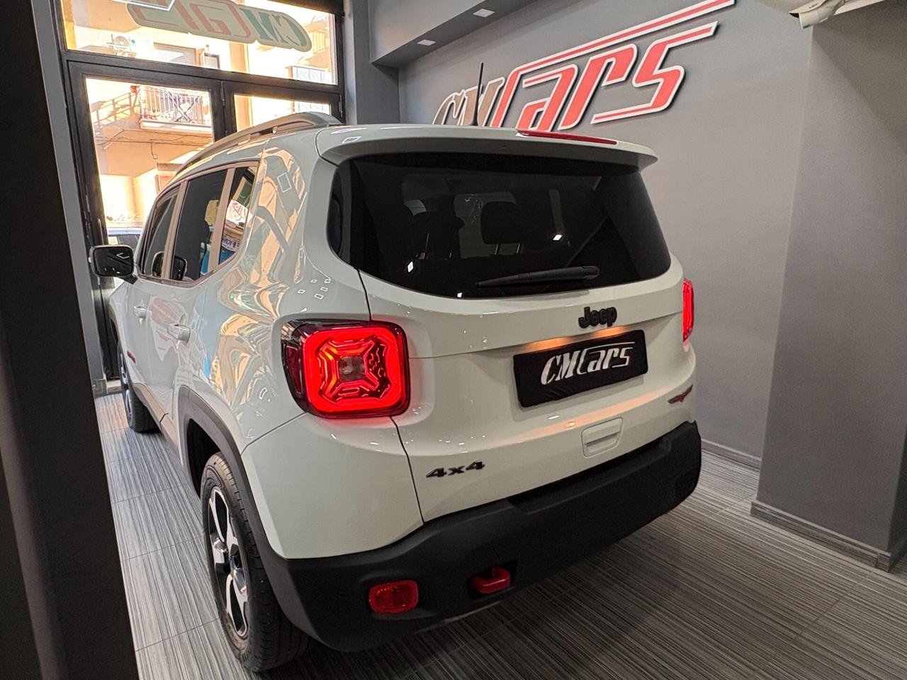 Jeep Renegade 2.0 MJT 170cv 4WD Trailhawk Automatica 4x4 FULL