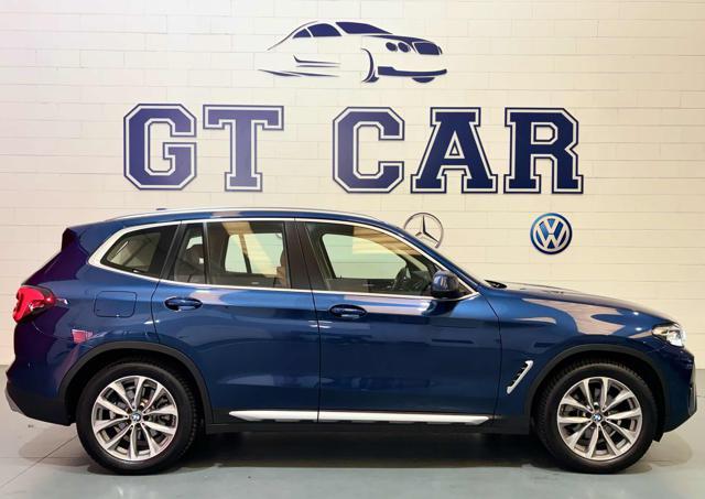 BMW X3 xDrive20d 48V XLINE TUTTA TAGLIANDATA BMW!