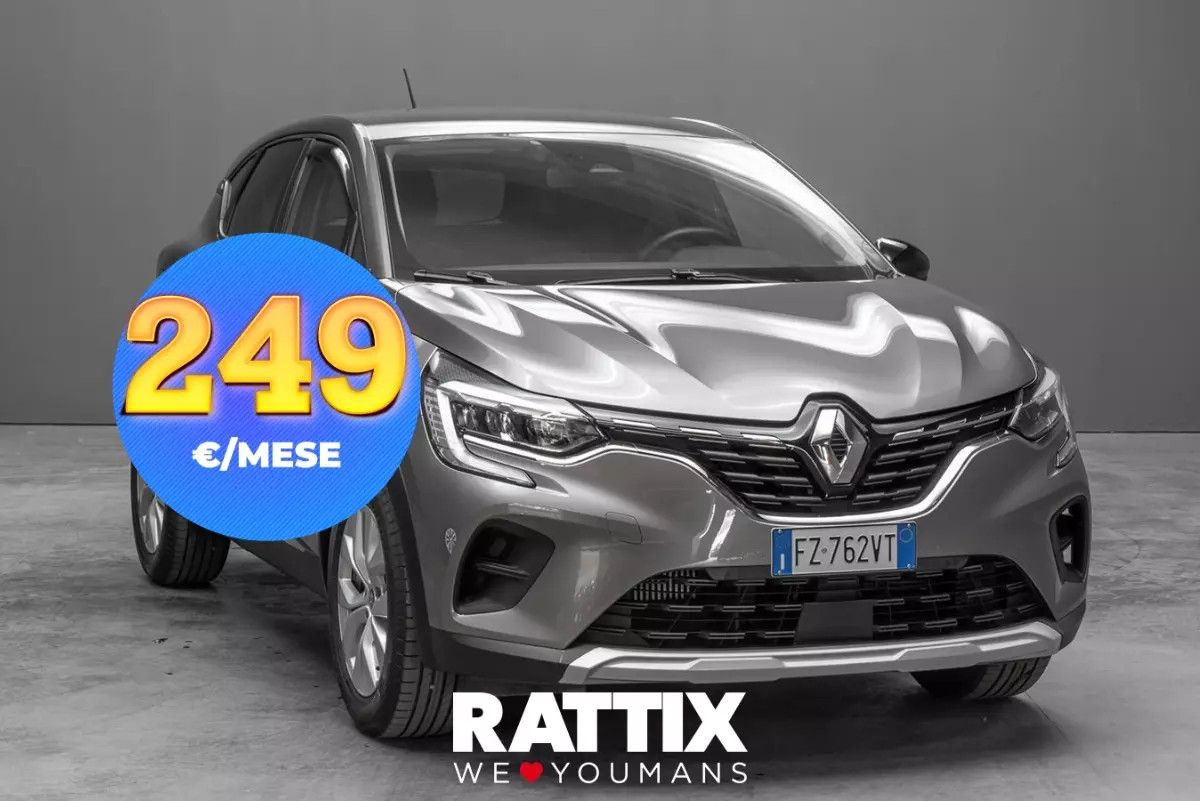 Renault Captur 1.0 tce GPL 100CV Zen