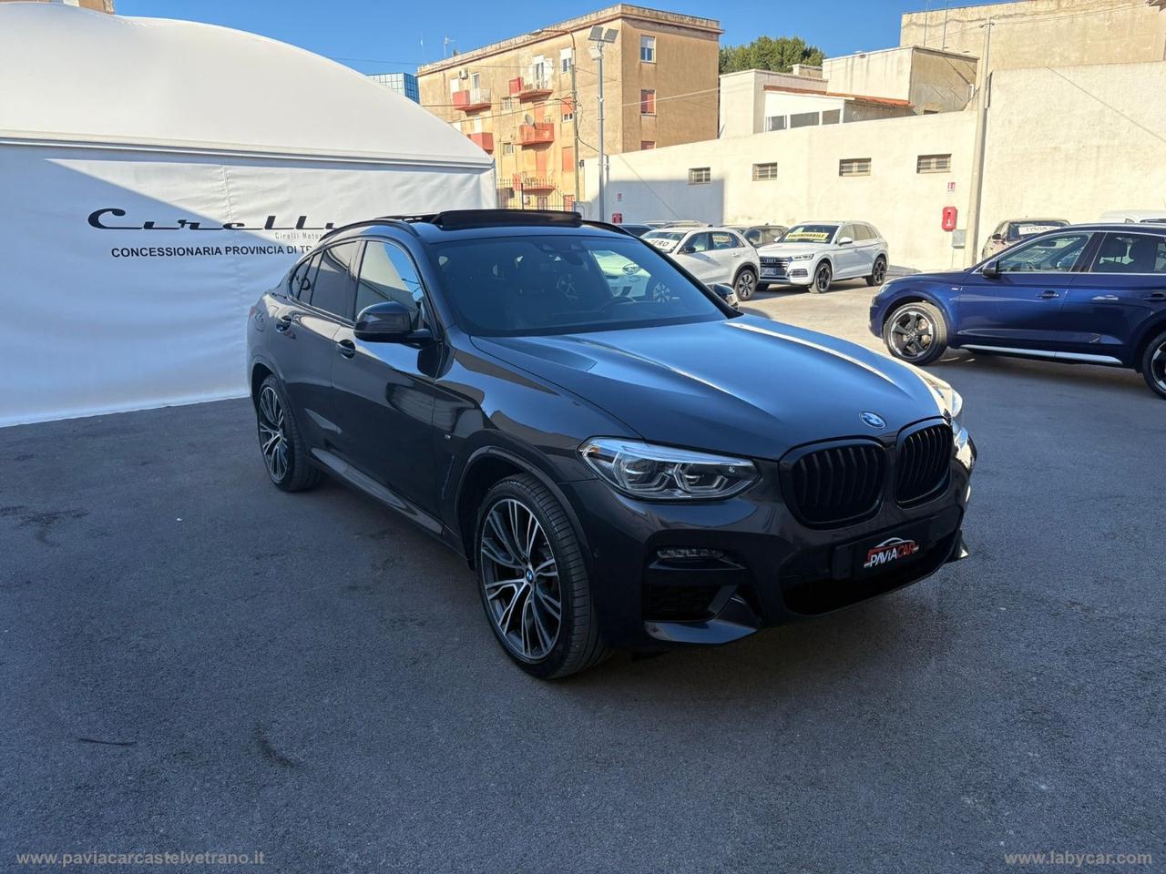 BMW X4 xDrive20d 48V Msport