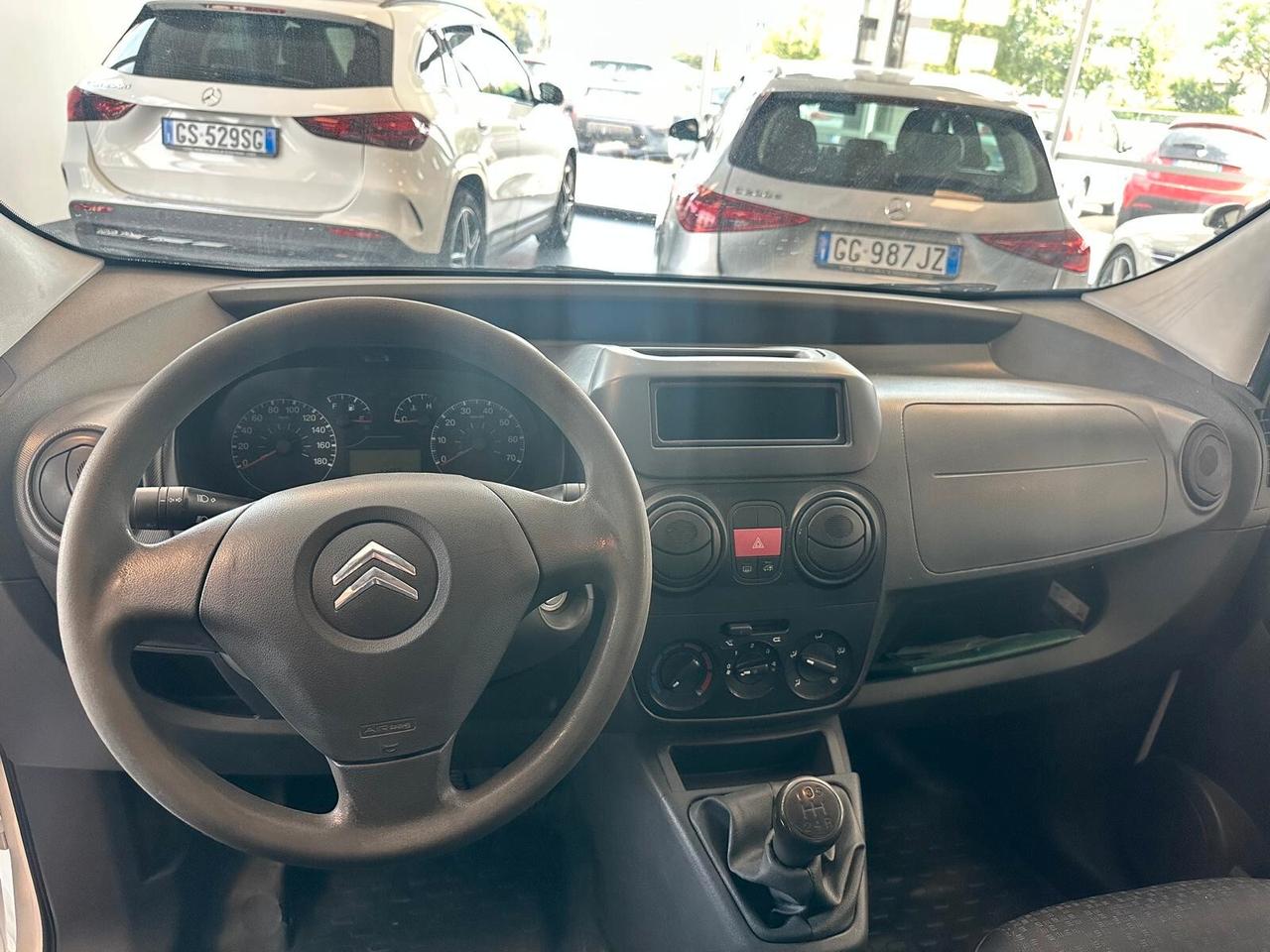 Citroen Nemo 1.4 HDi 70CV Furgone
