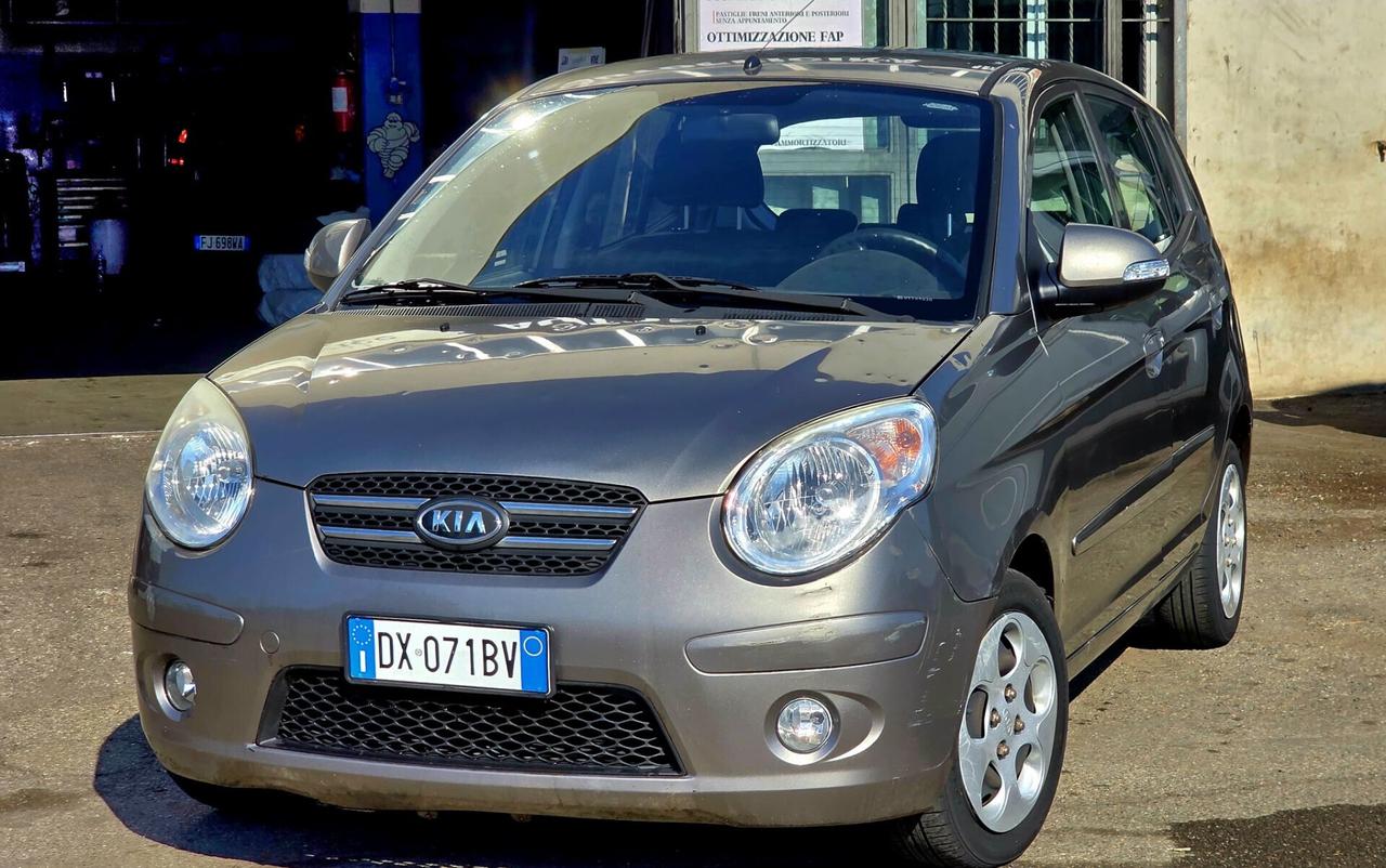 Kia Picanto 1.0 12V GPL 5 porte AMT Urban