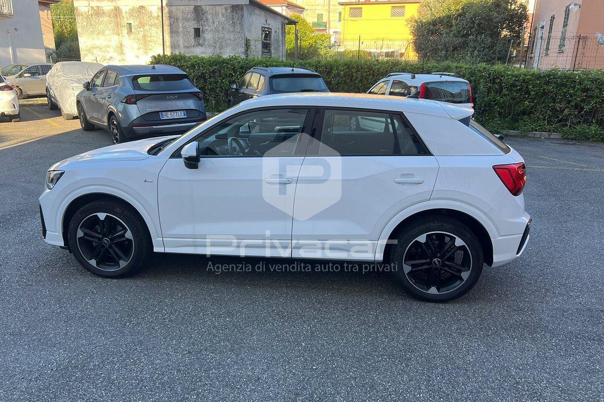 AUDI Q2 35 TFSI S tronic S line Edition