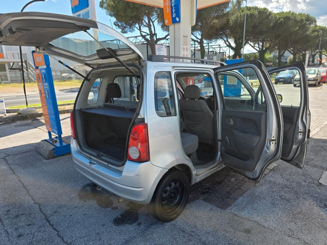 Opel Agila 1.0 12V Con 168.000km Neopatentati ok