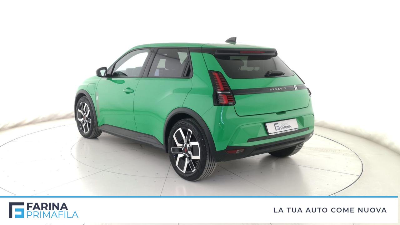 RENAULT RENAULT 5 E-TECH ELECTRIC techno 120 cv urban range