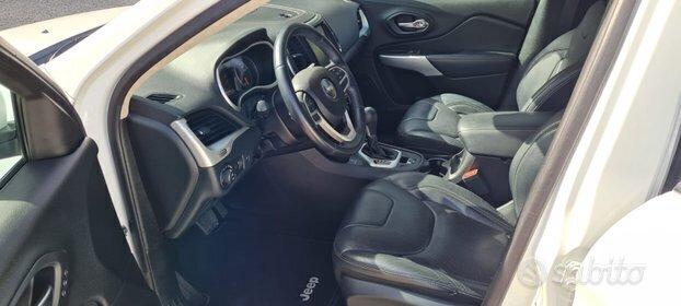 Jeep Cherokee 4X4 LIMITED MJ 200CV - 2018 - FULL