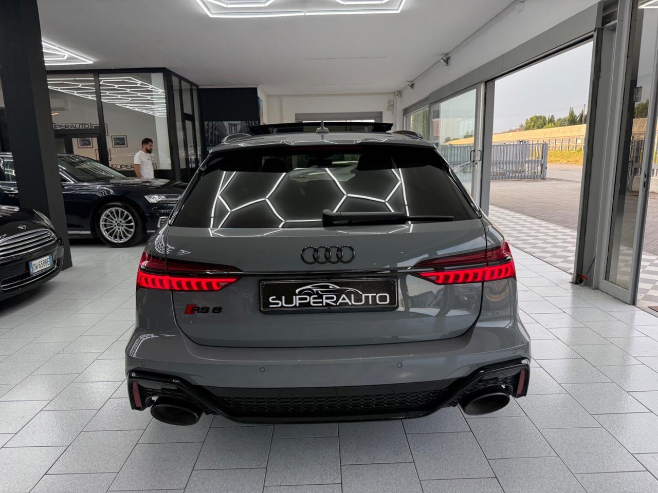 Audi RS6 RS 6 Avant 4.0 TFSI V8 quattro tiptronic