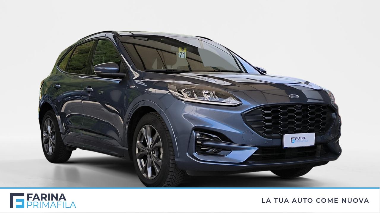 FORD Kuga III 2020 - Kuga 1.5 ecoblue ST-Line 2wd 120cv auto