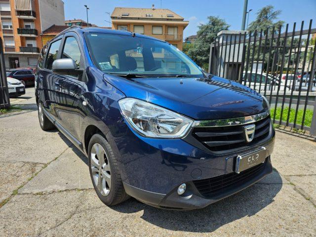 DACIA Lodgy 1.5 dCi 8V 110CV 7 posti Lauréate