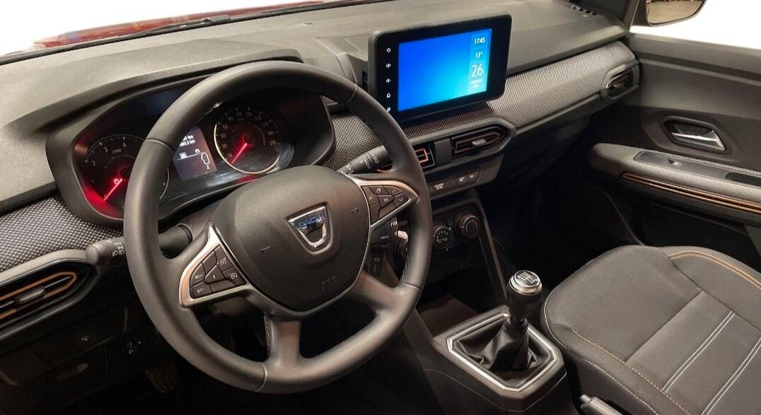 Dacia Sandero Stepway 1.0 TCe 90 CV Comfort