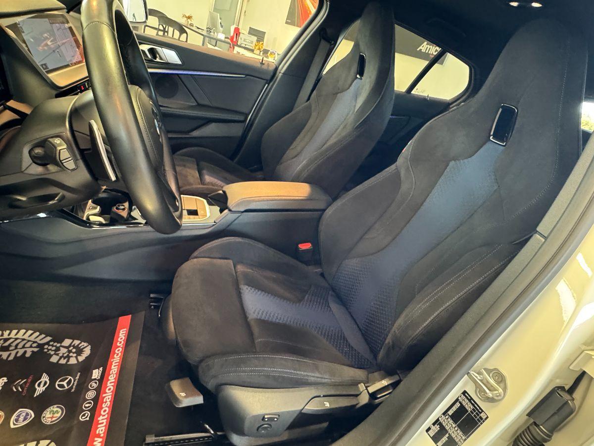 BMW Serie 1 118d M Sport Black Cromo Solo 58.000km