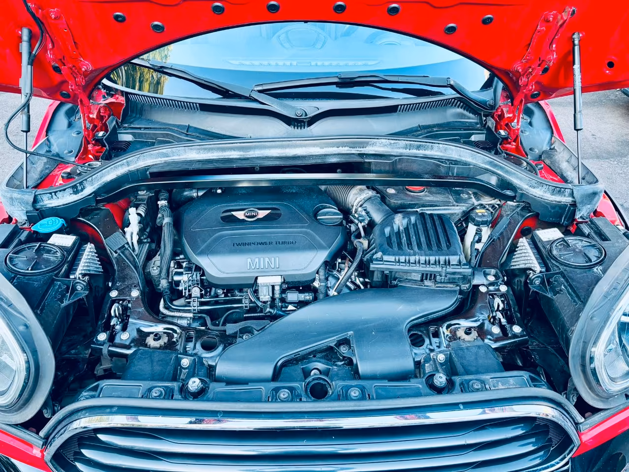 Mini Countryman Cooper D Hype 2.0 Twin Power Turbo Steptronic