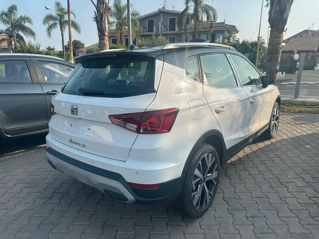 Seat Arona 1.0 ecotsi Xperience 115cv dsg