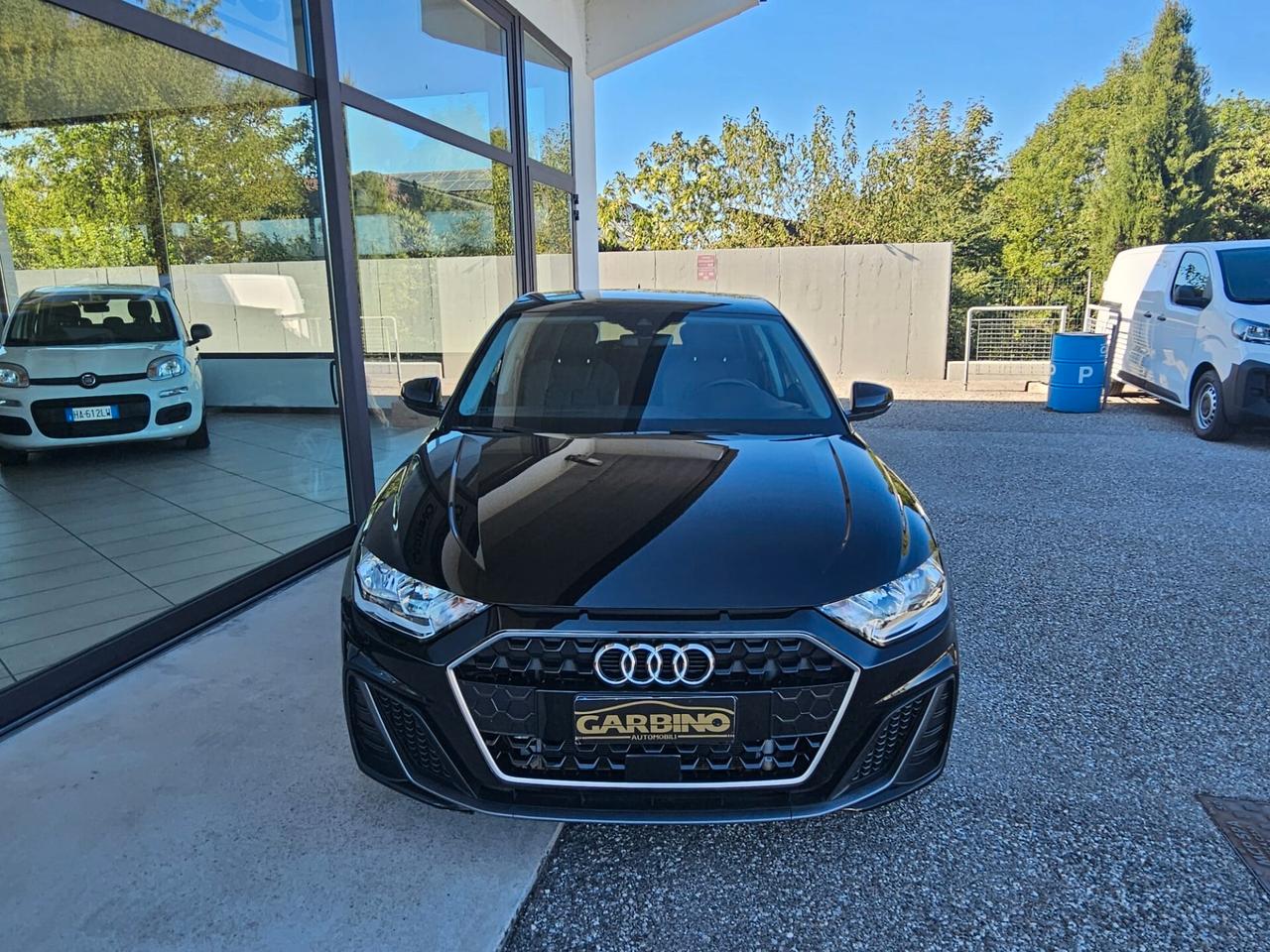 Audi A1 SPB 35 TFSI S tronic line edition