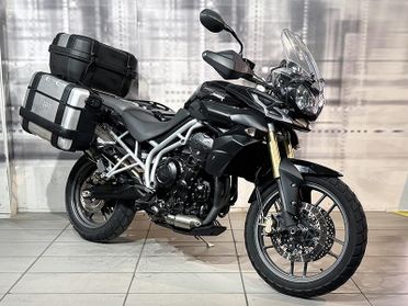 Triumph Tiger 800 Abs