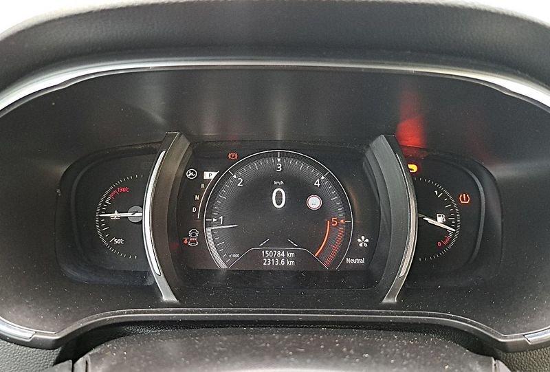 Renault Mégane Megane Sporter 1.5 dci energy Intens 110cv edc