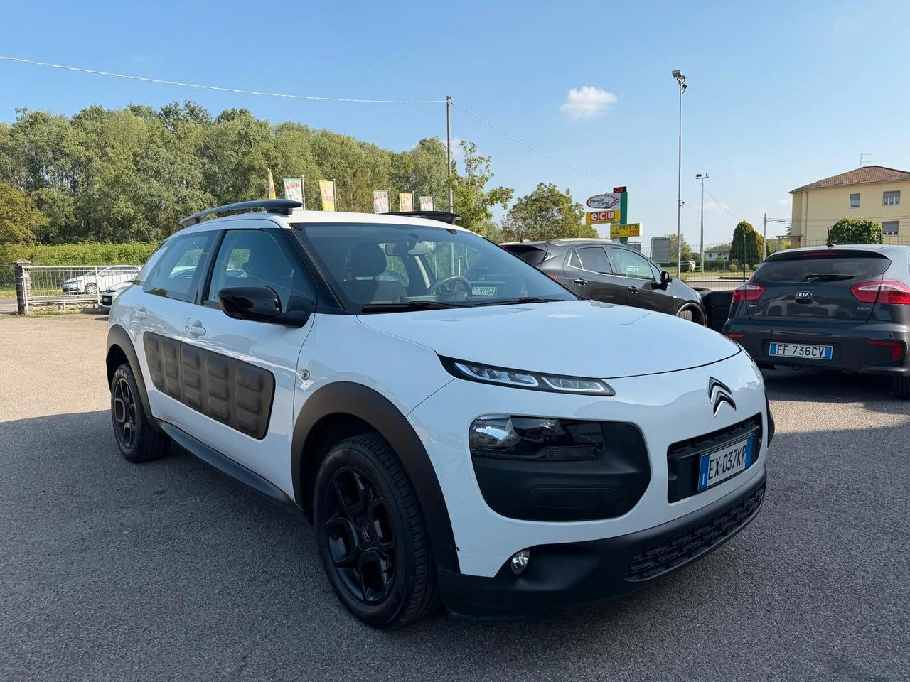 Citroen C4 1.6 e-HDi 115 ETG6 Seduction