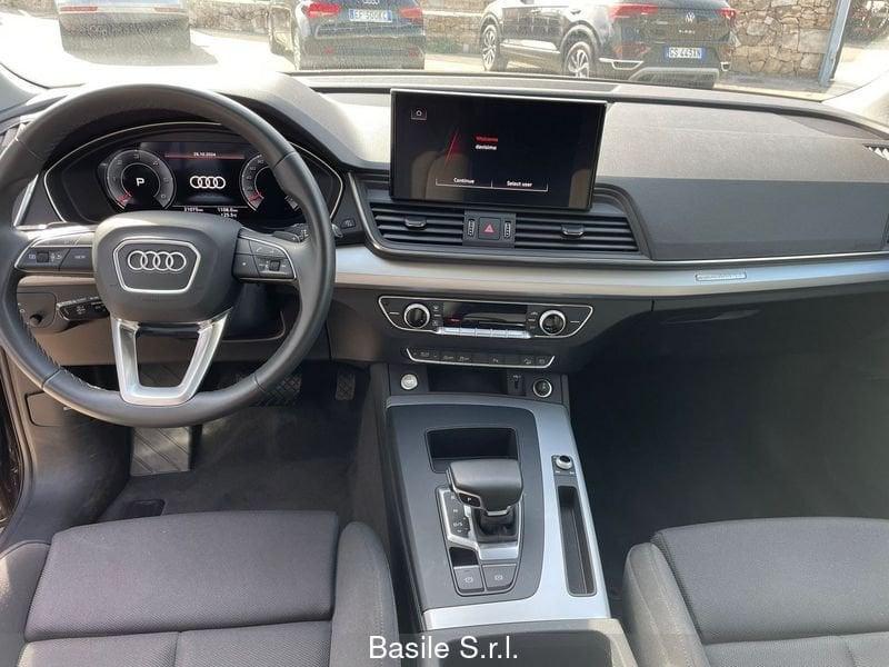 Audi Q5 40 TDI 204 CV quattro S tronic S line