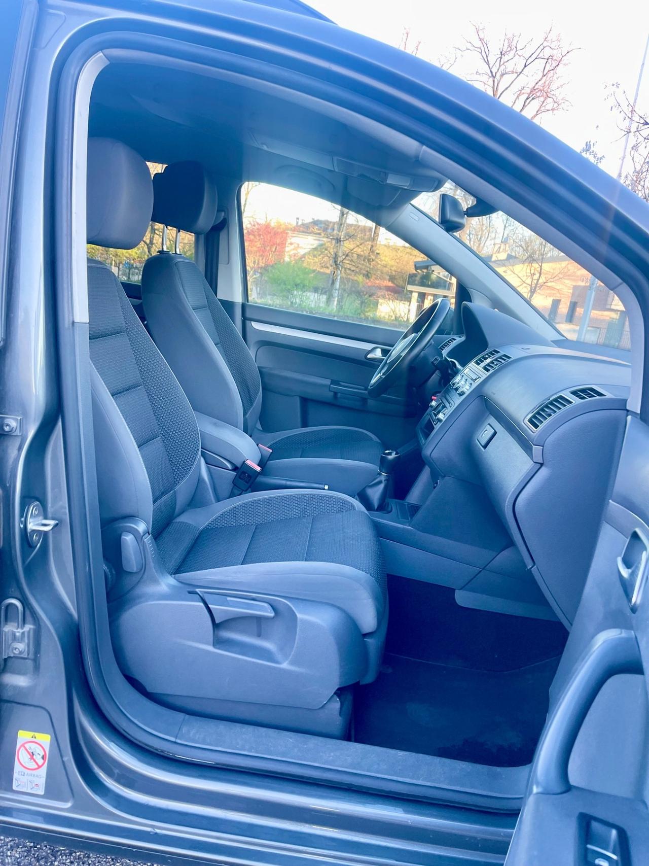 Volkswagen Touran 1.6 TDI Comfortline