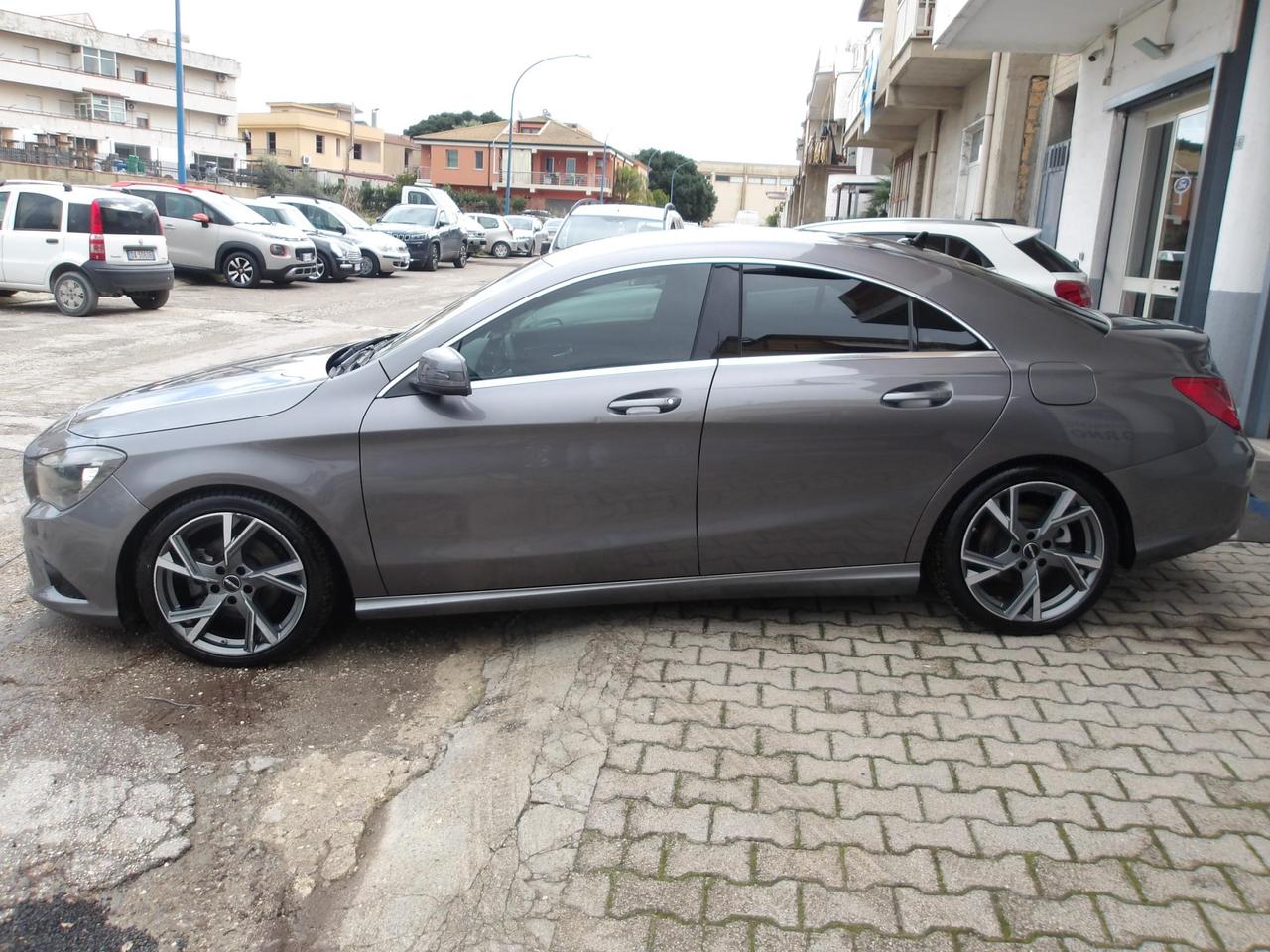 Mercedes CLA Berlina CLA 180 d (cdi) Sport auto E6