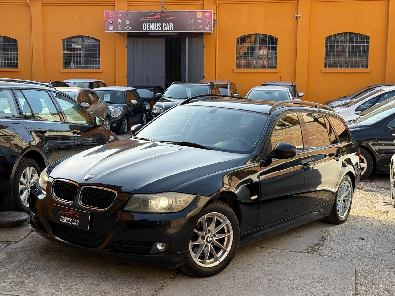 Bmw 320d cat Touring MSport