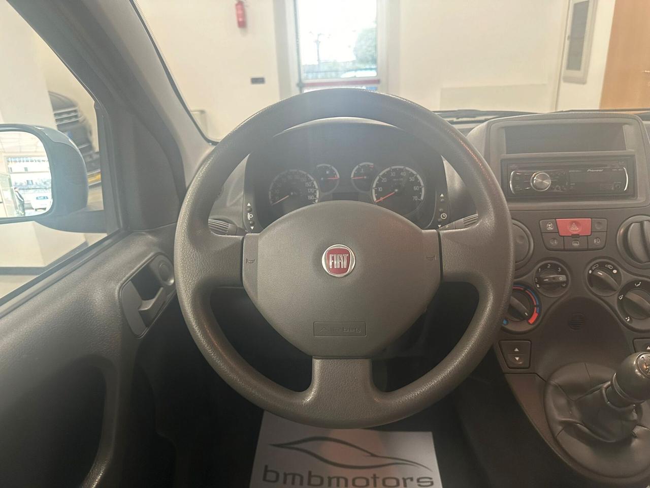Fiat Panda 1.3 MJT 16V 4x4 Glam