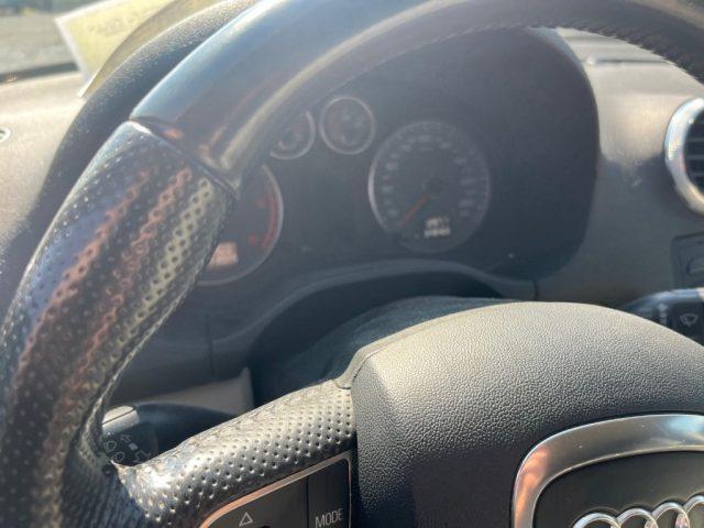 AUDI A3 SPB 1.6 TDI 105 CV CR Ambition