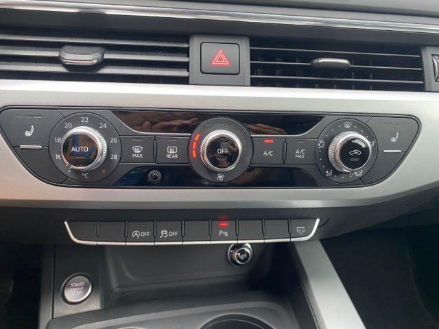 AUDI A4 Avant 2.0 TDI 122CV GANCIO TRAINO