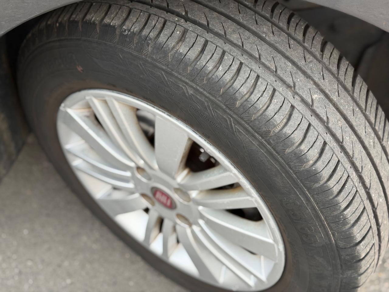 Fiat Punto 1.2 5 porte Lounge soli km 84000