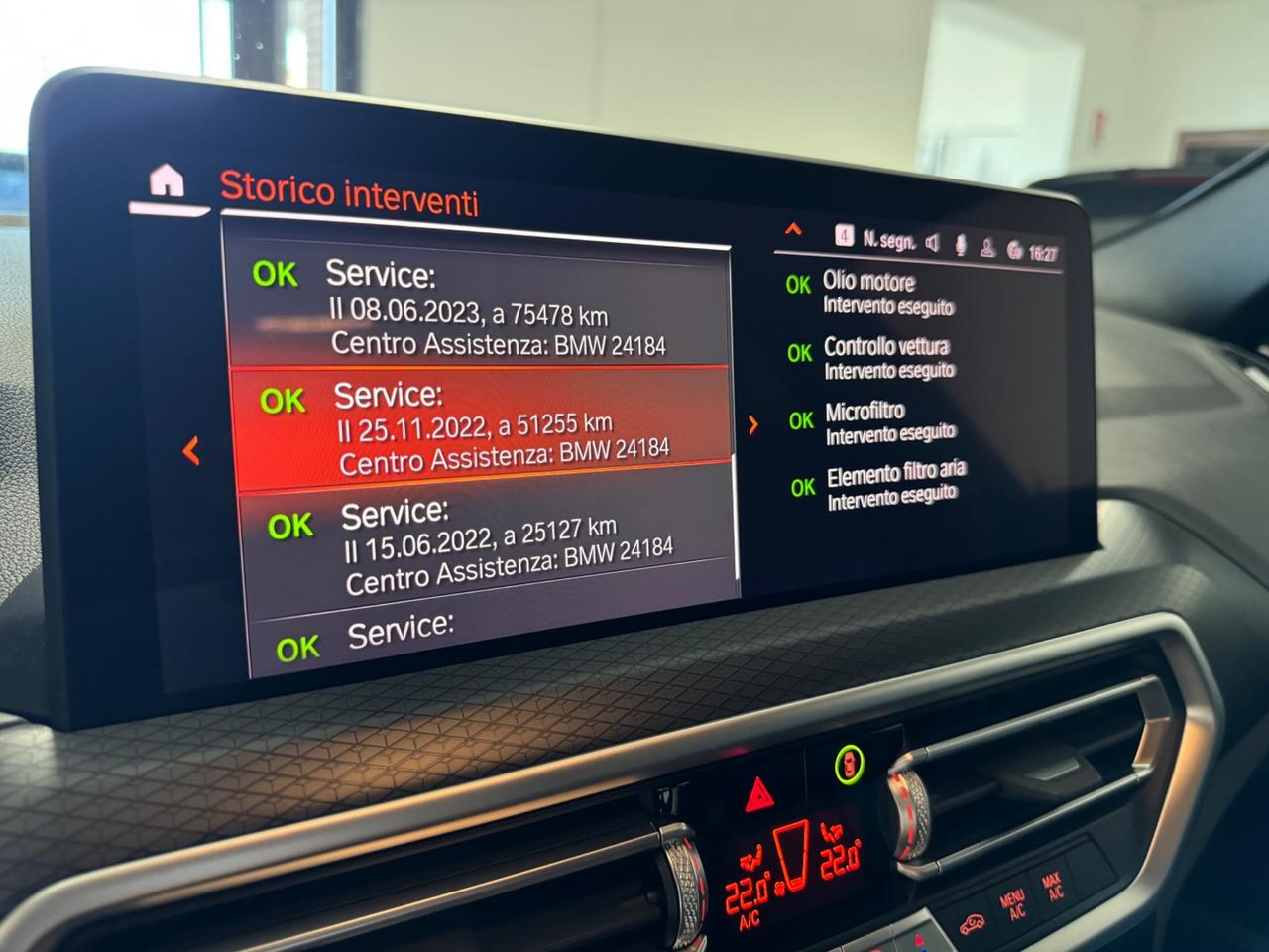 Bmw X4 xDrive20d 48V Msport