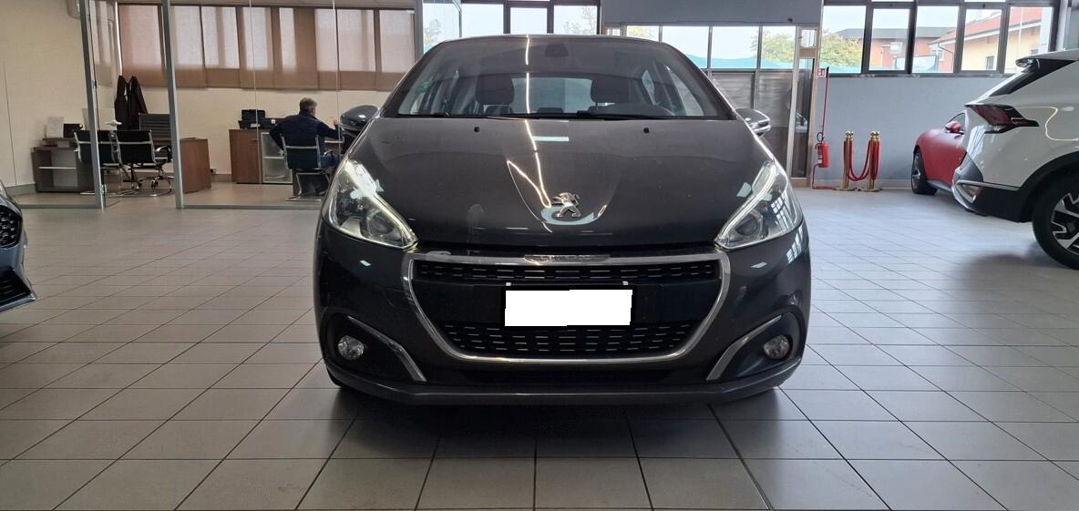 Peugeot 208 PureTech 82 Stop&Start 5 porte Allure