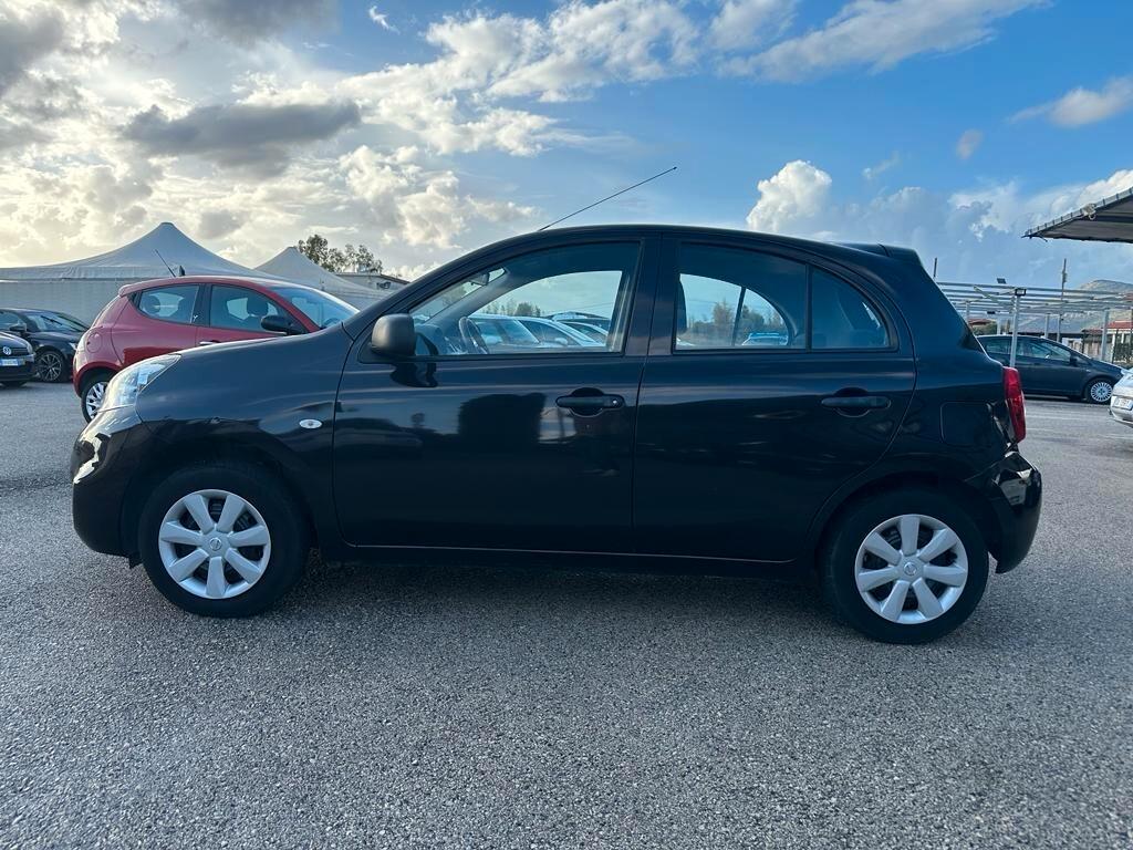 Nissan Micra 1.2 Benzina/GPL