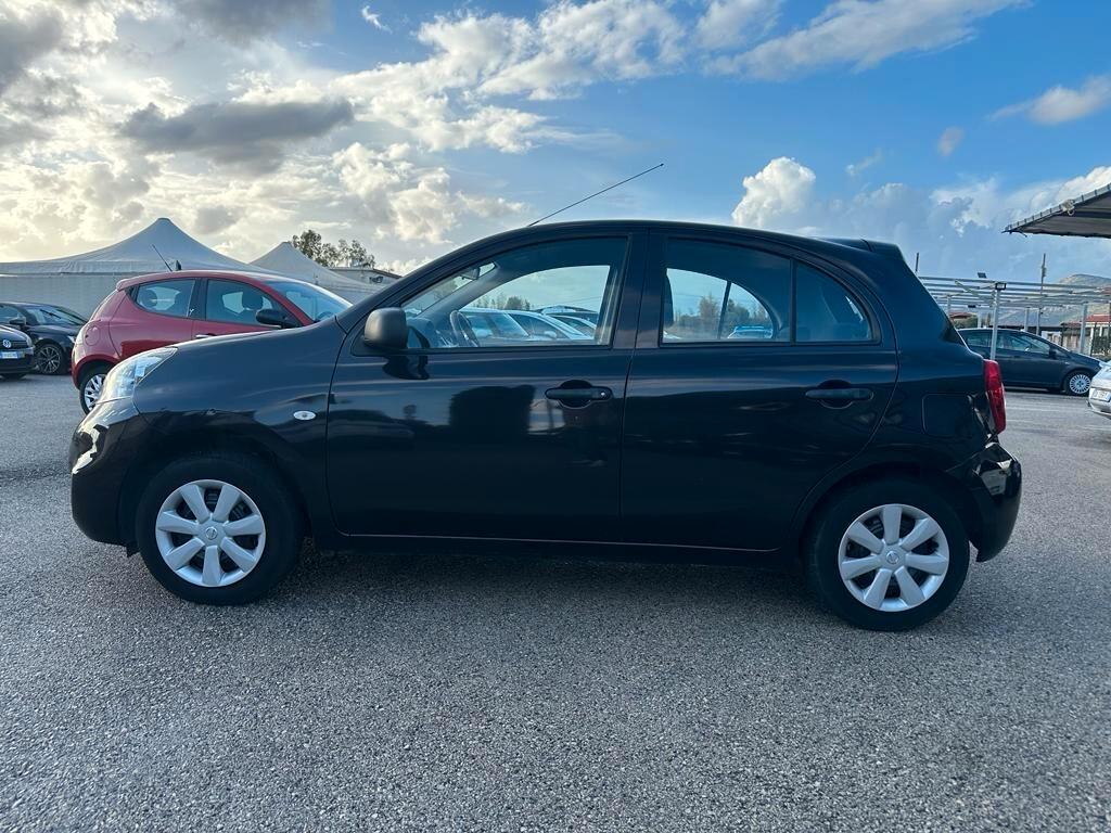 Nissan Micra 1.2 Benzina/GPL Anche Neopatentati