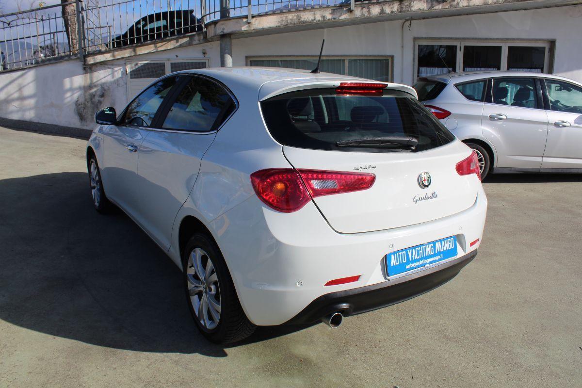 ALFA ROMEO - Giulietta - 1.6 JTDm-2 105 CV Business