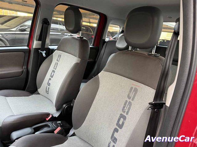 FIAT Panda Cross Cross 4x4 1.3 mjt UNICO PROPRIETARIO