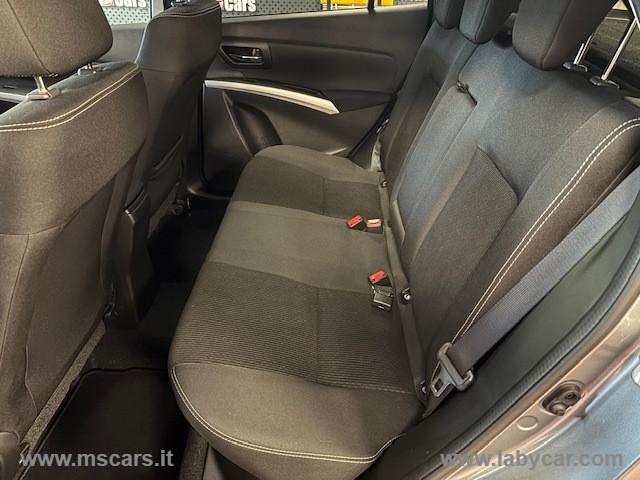 SUZUKI S-Cross 1.4 Boosterjet 4WD AG Top