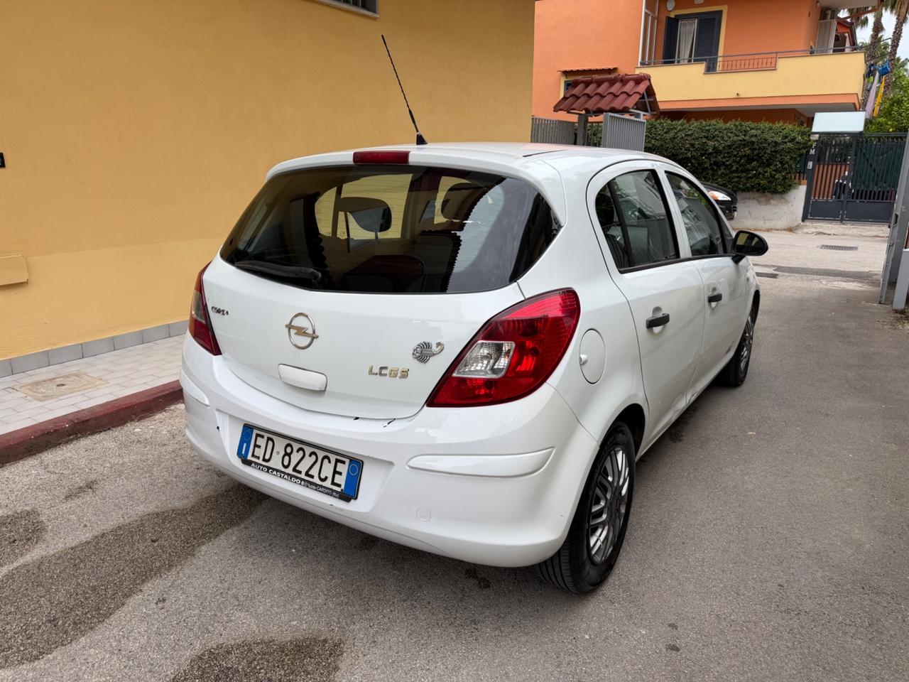 Opel Corsa 1.2 80CV 5 porte GPL-TECH Club