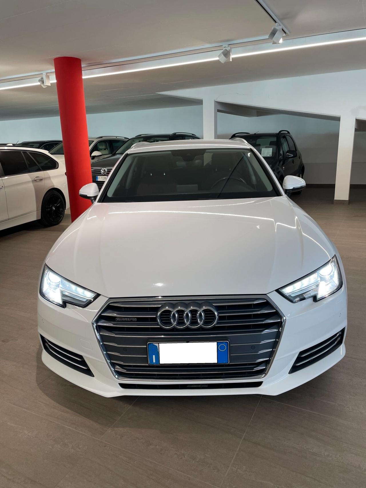 Audi A4 Avant 2.0 TDI 4x4 Sport 190 PS/CV Sport EURO6