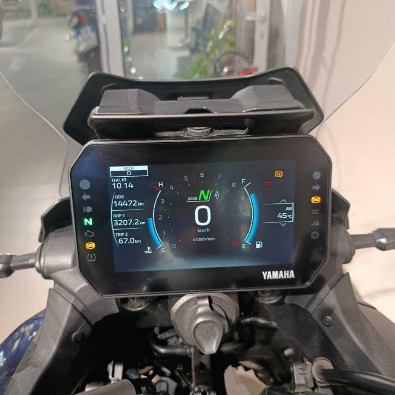 Yamaha Tracer 9 GT+ Y-AMT - 2025