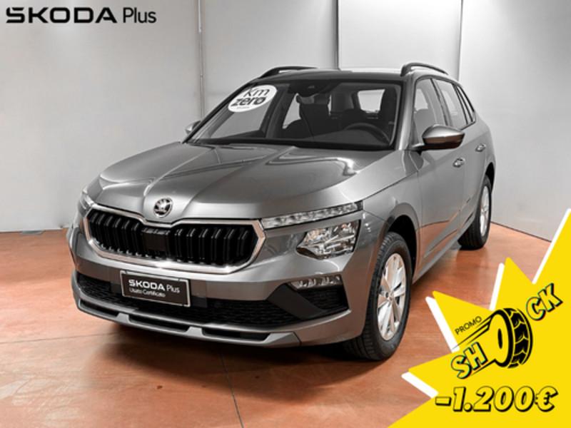 Skoda Kamiq 1.0 TSI Selection