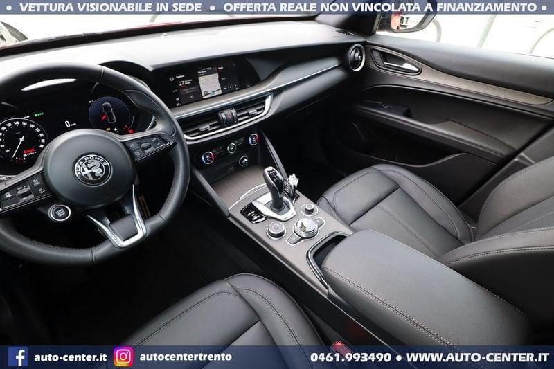 Alfa Romeo Stelvio 2.0T 280CV AT8 Q4 Ti
