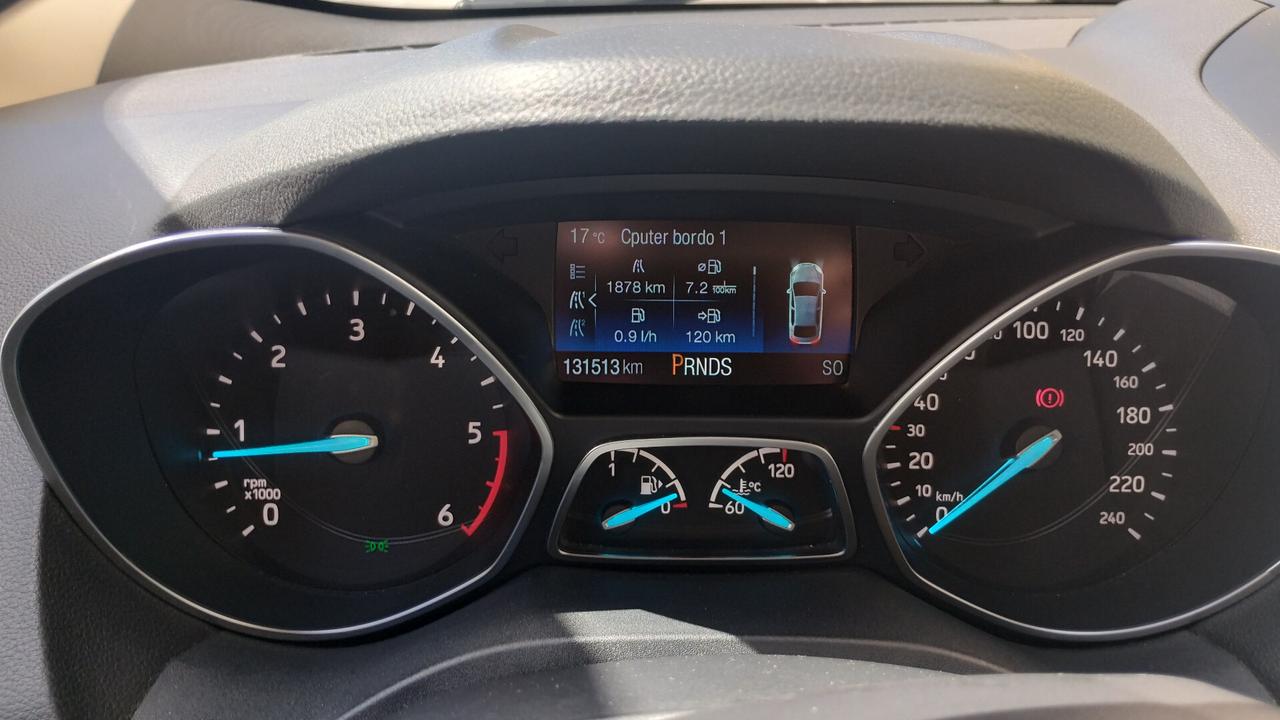 Ford Kuga 2.0 TDCI 150 CV S&S 4WD Powershift Business