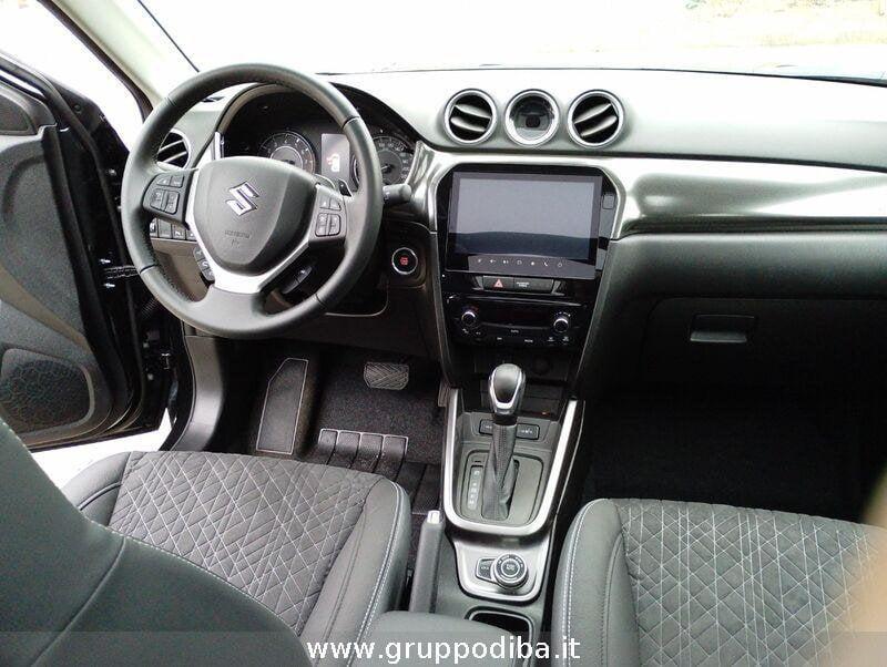 Suzuki Vitara II 2024 1.5h 140v Starview 4wd allgrip auto