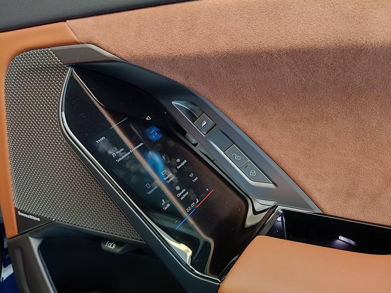 BMW BMW i7 60 xDrive Berlina