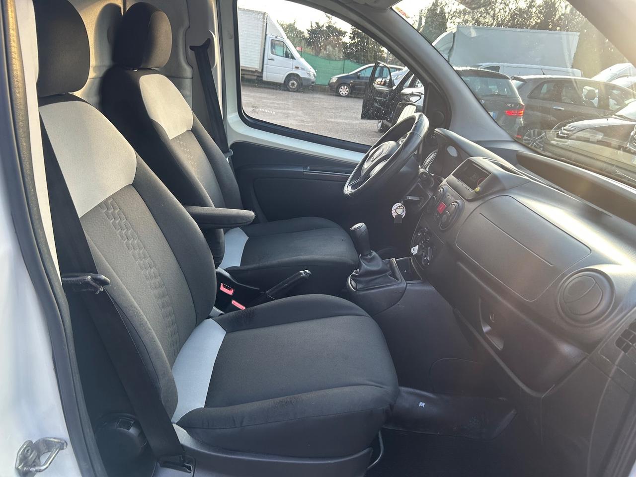 Fiat Fiorino 1.3 MJT 95CV 2020 Euro6D