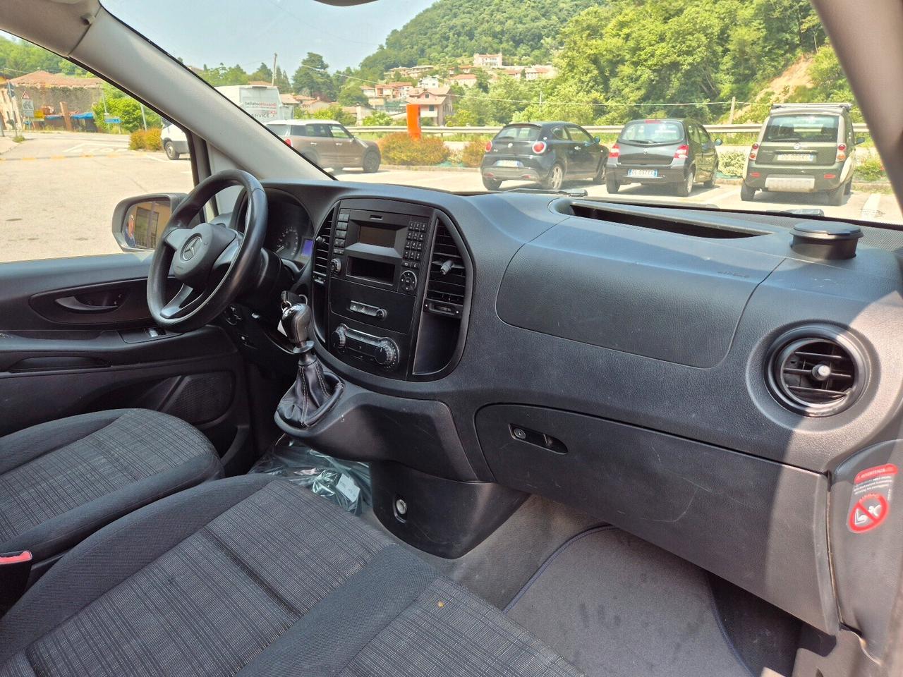 Mercedes-benz Vito 2.2 114 CDI PC-SL Furgone Long