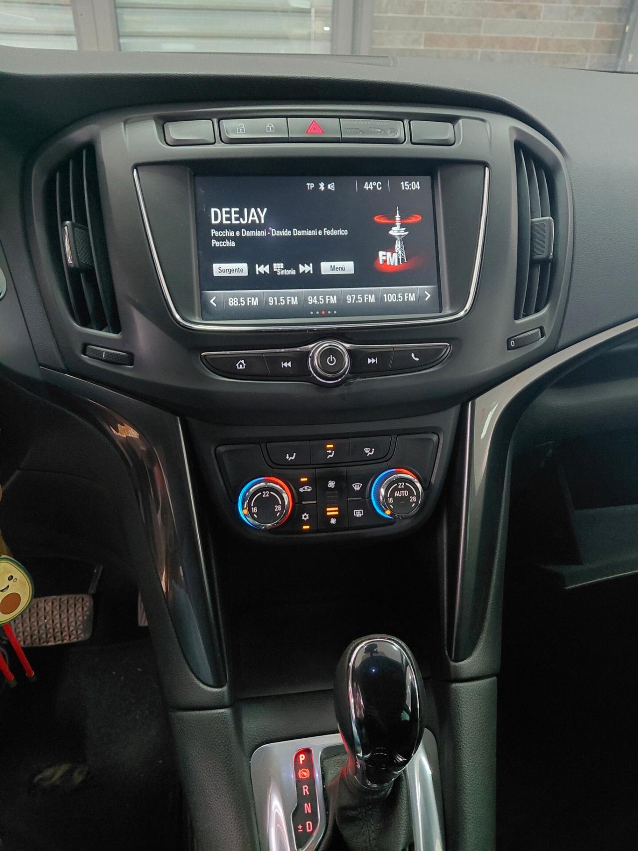 Opel Zafira 2.0 CDTi 130CV aut. Advance 2018
