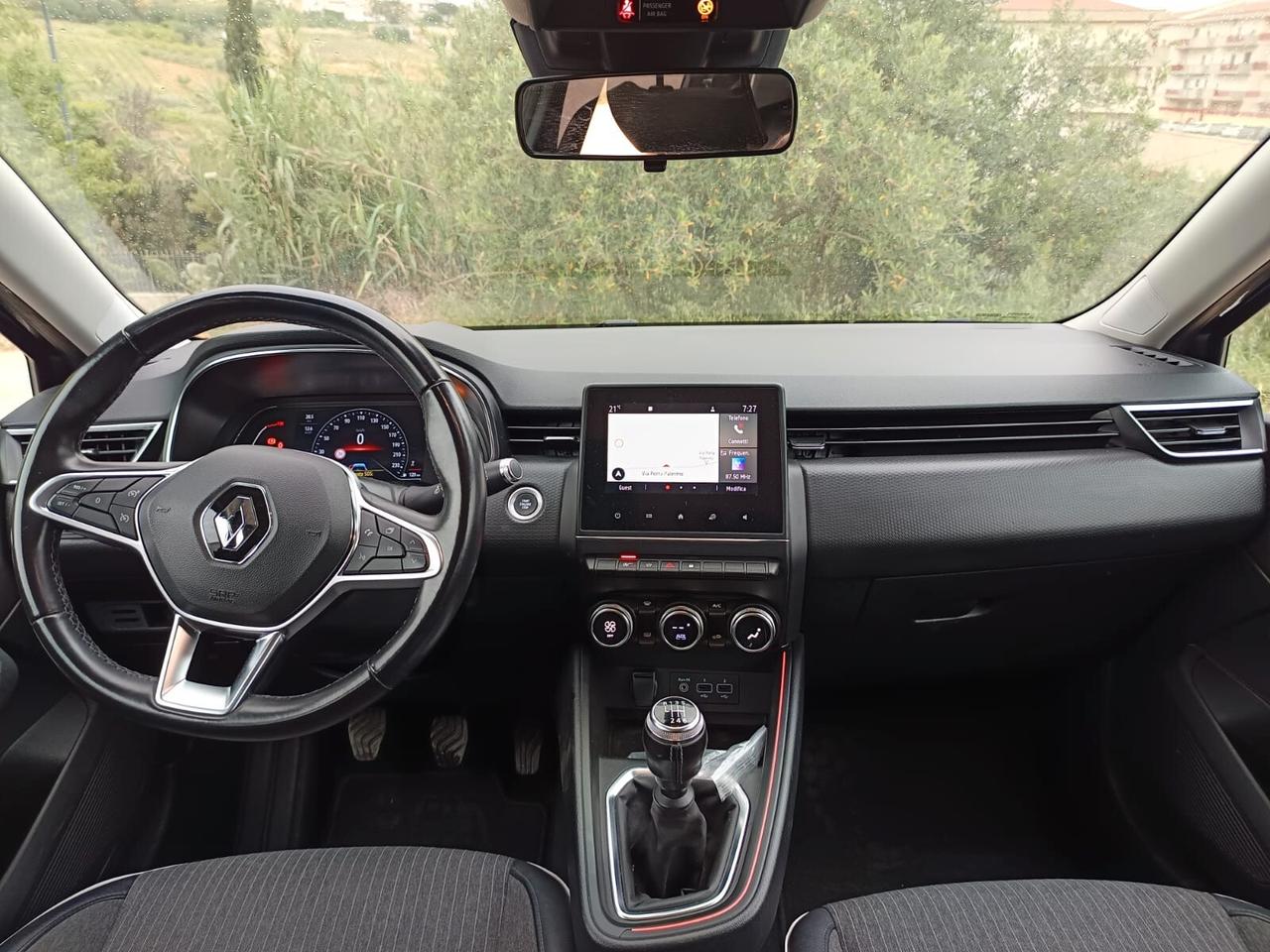 Renault Clio Blue dCi 8V 85 CV 5 porte Intens
